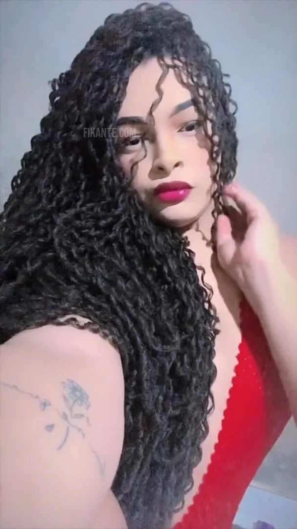 Arielly - foto no feed de Juazeiro