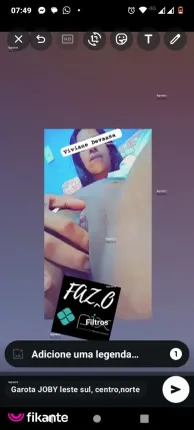India bronzeada - foto no feed de Porto Velho