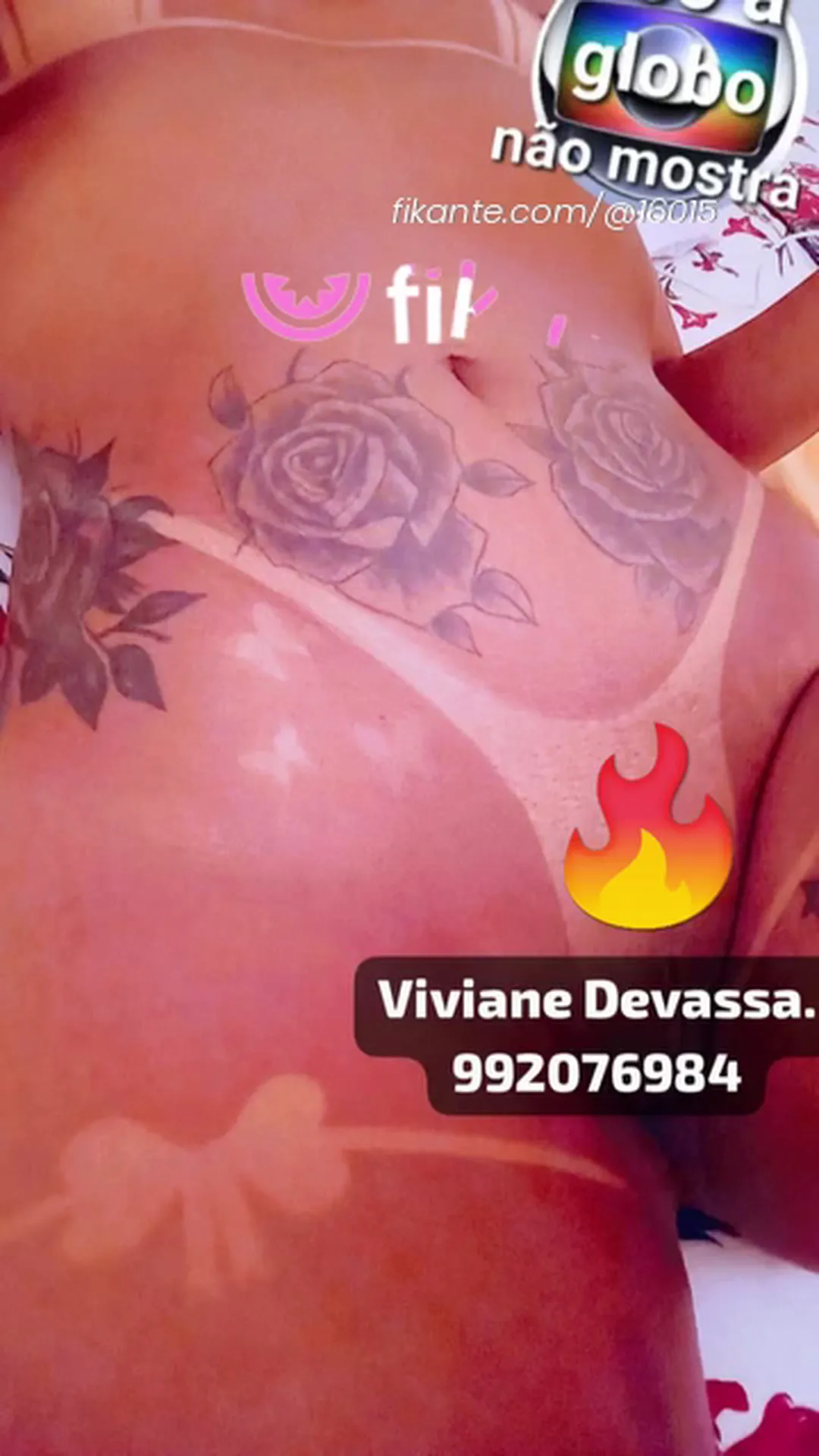 Prévia do vídeo de viviane devassa