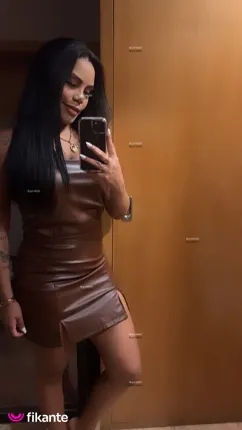 Thais - foto no feed de Aracati