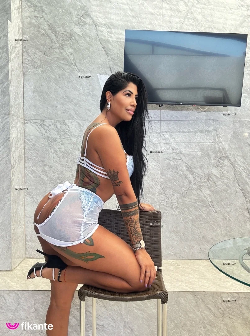 Bruna Pocahontas - foto no feed de Paranavaí