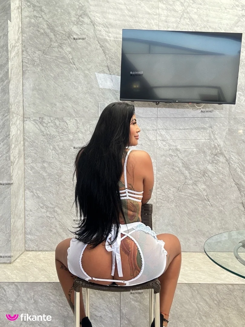 Bruna Pocahontas - foto no feed de Paranavaí