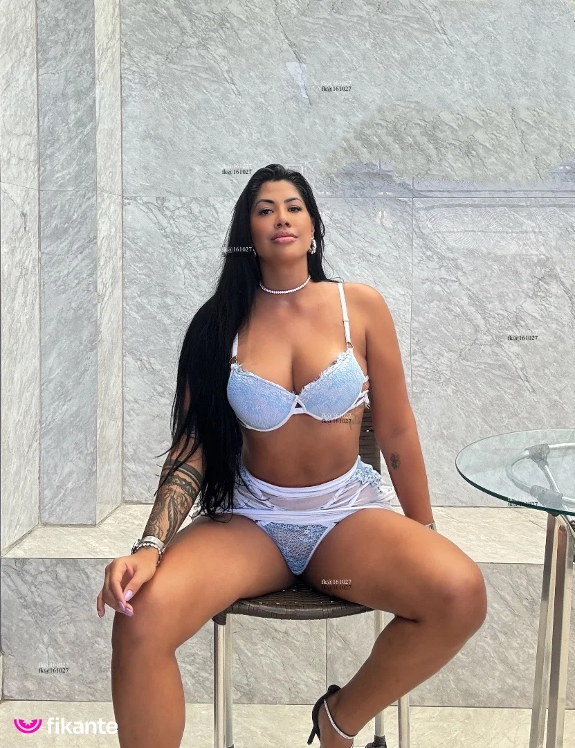 Bruna Pocahontas - foto no feed de Paranavaí