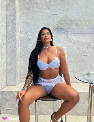 Bruna Pocahontas - foto no feed de Paranavaí