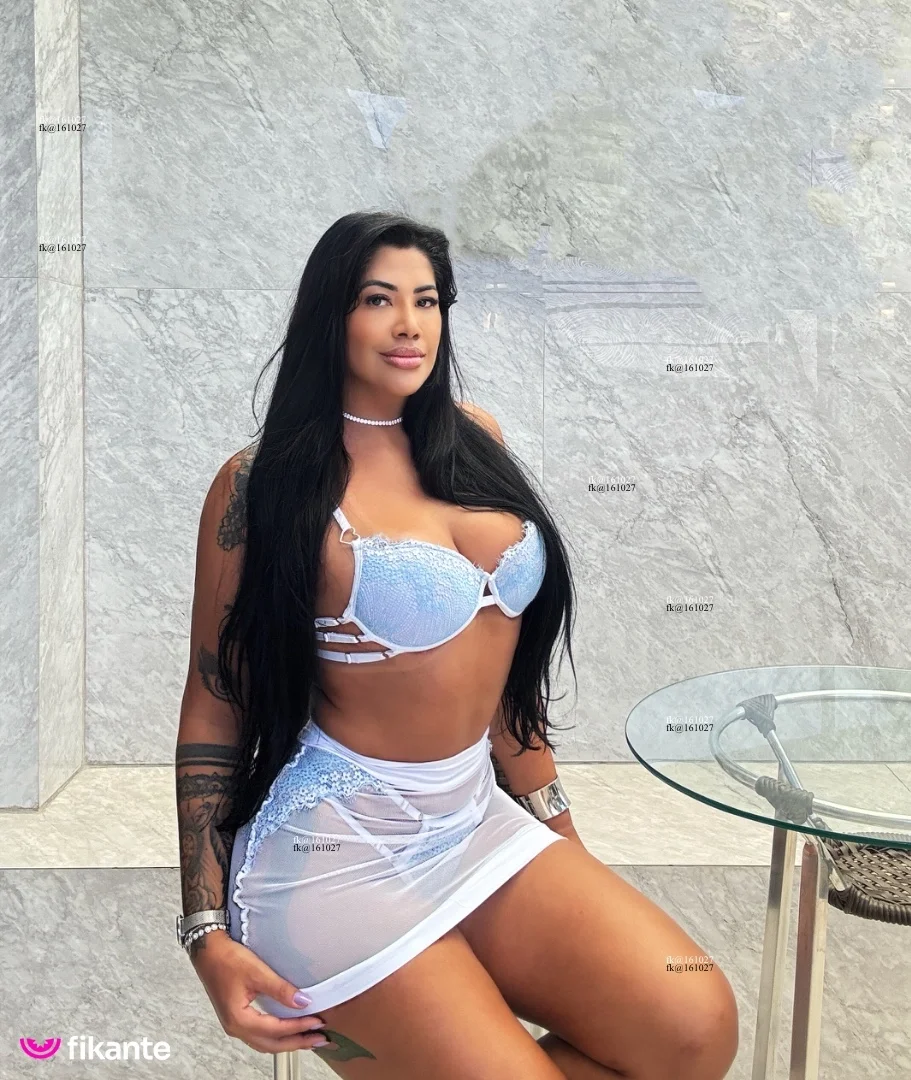 Bruna Pocahontas - foto no feed de Paranavaí
