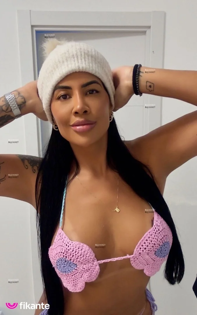 Bruna Pocahontas - foto no feed de Paranavaí