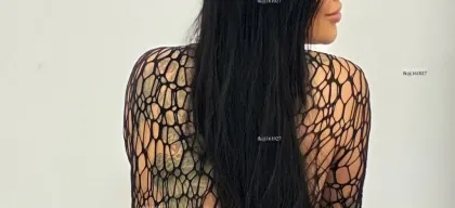 Foto profissional de Bruna Pocahontas