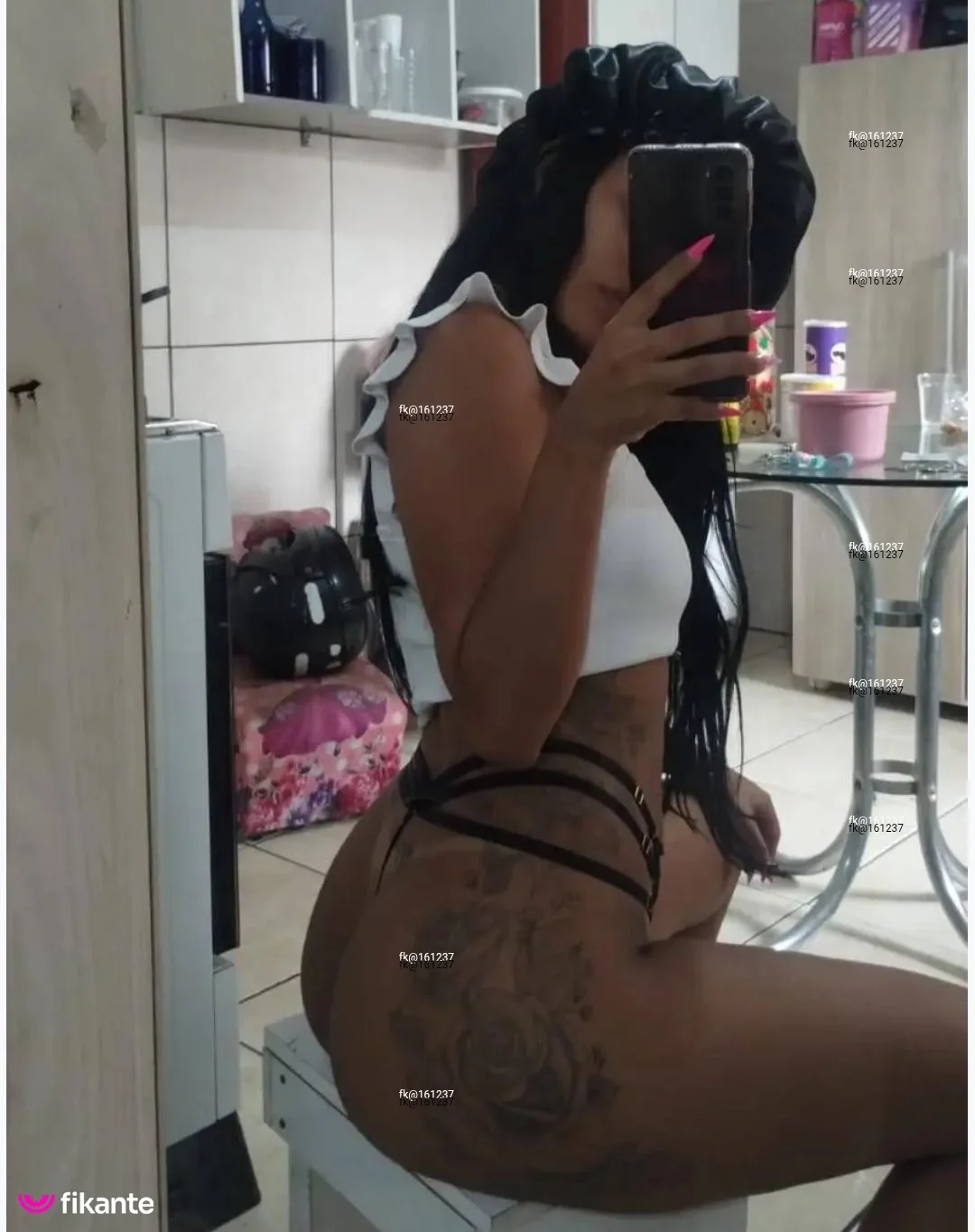 Foto profissional de Ludmylla