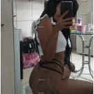 Foto profissional de Ludmylla