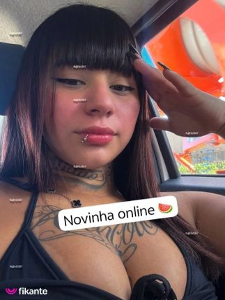 Novinha do cuzinho rosinha - foto no feed de sexo virtual