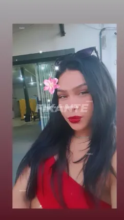 Taina sapequinha - foto no feed de sexo virtual