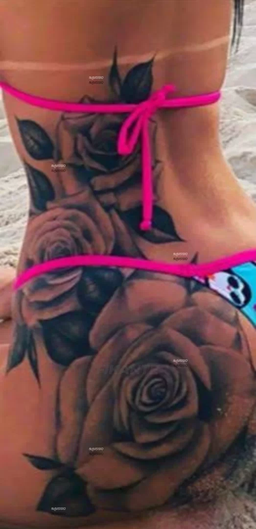Lorana - foto no feed de Trindade