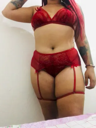 Kamila Reis - foto no feed de Guanambi