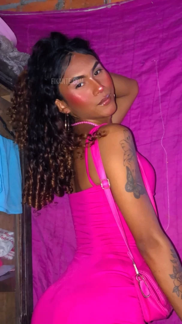 Foto de Thayanne Mendez