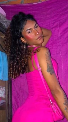 Foto de Thayanne Mendez