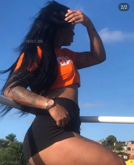 Foto de Jessica Alves