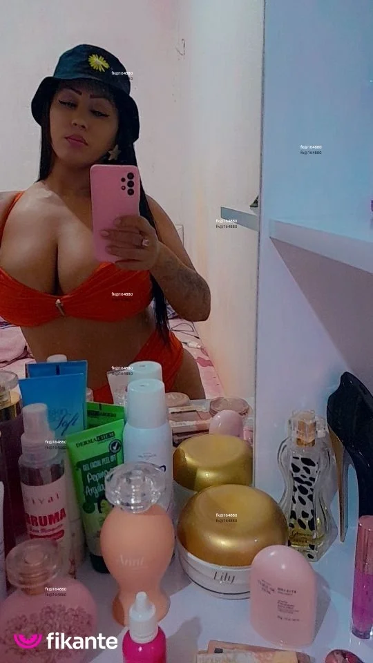 MORGANNA DHAFINY - foto no feed de Santarém