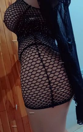 Cecília - foto no feed de Juara