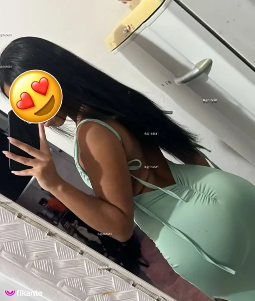 Foto profissional de Fernanda
