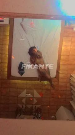 Nicolly - foto no feed de Água Clara