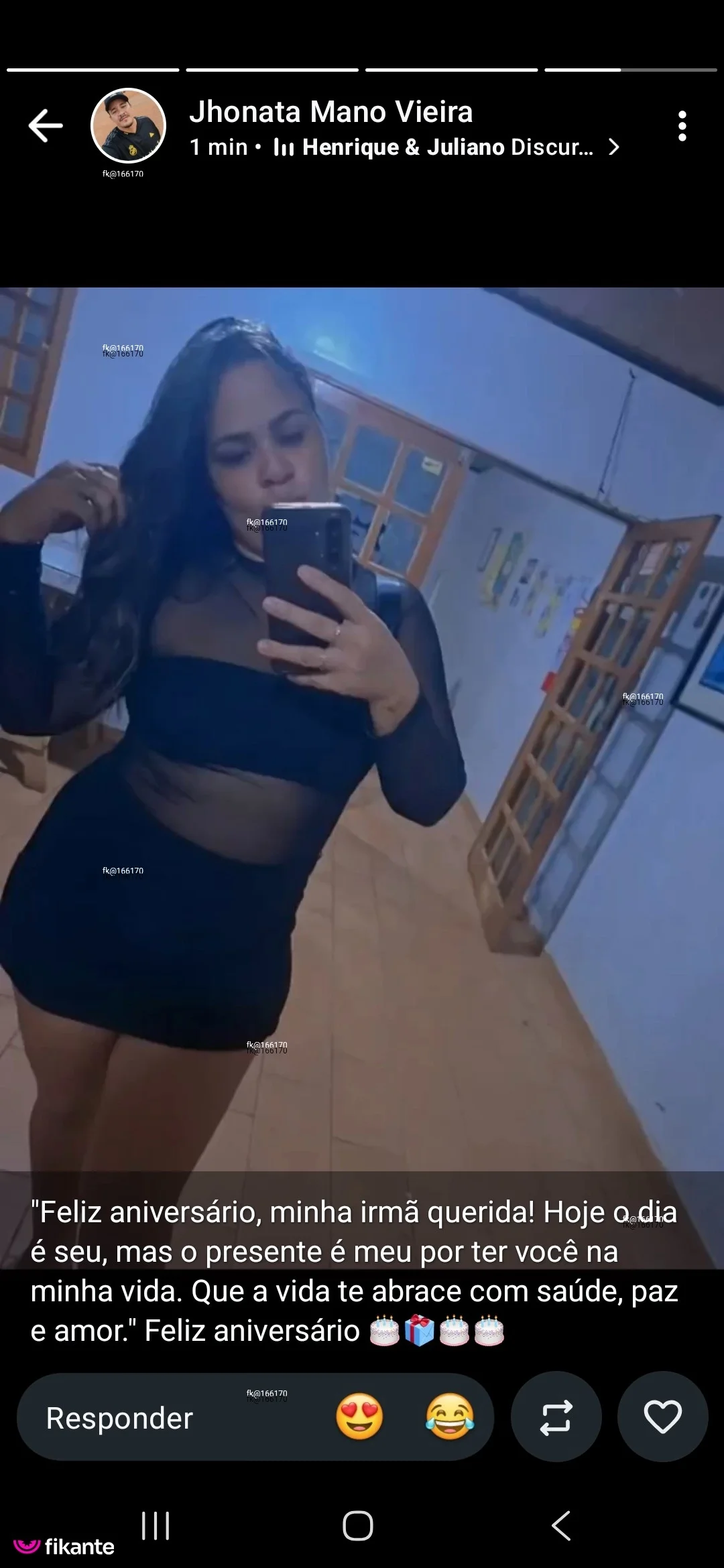 foto de capa de Cleidinha