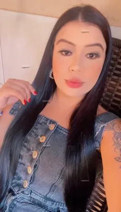 Sophia Cristina - foto no feed de Janaúba