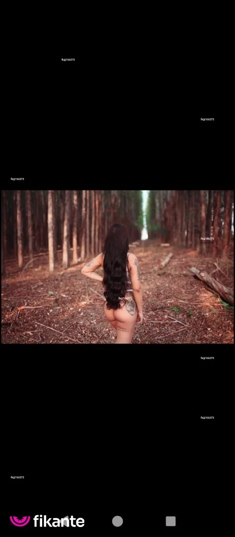 Sophia Cristina - foto no feed de Janaúba