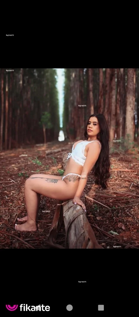 Sophia Cristina - foto no feed de Janaúba