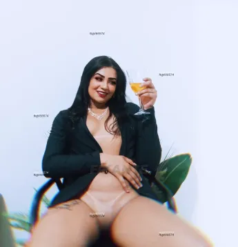 Karina Ramos - foto no feed de Andradina
