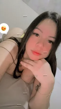 Nicole Nunes - foto no feed de Cuiabá