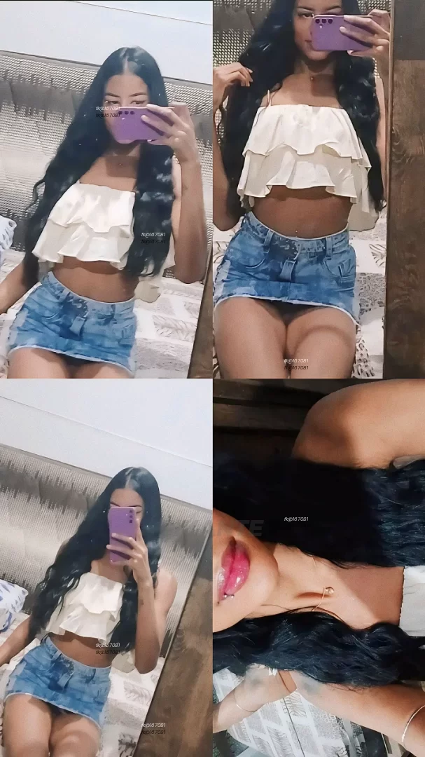 Ana Júlia - foto no feed de Tangará da Serra