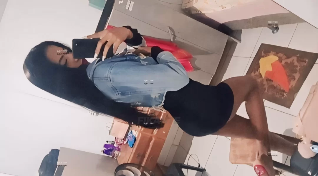 Ana Júlia - foto no feed de Tangará da Serra