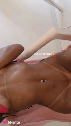 Ana Júlia - foto no feed de Campo Novo do Parecis