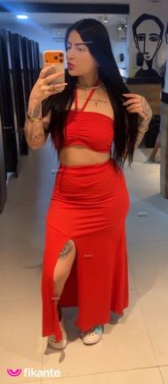 Danielle Souza - foto no feed de sexo virtual