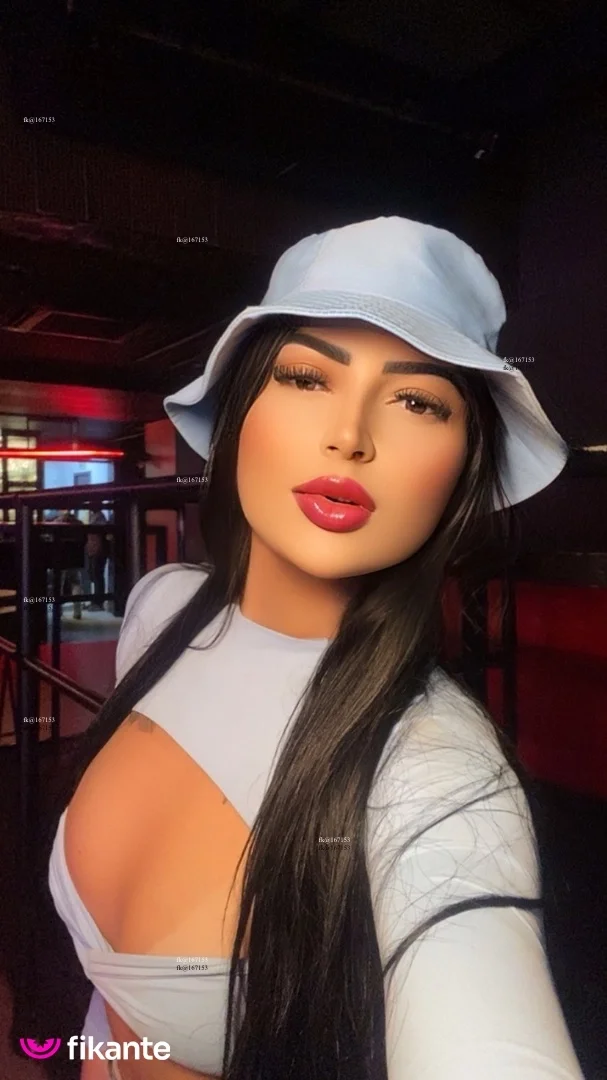 Danielle Souza - foto no feed de sexo virtual
