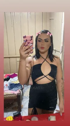 Ana silva - foto no feed de Jaru