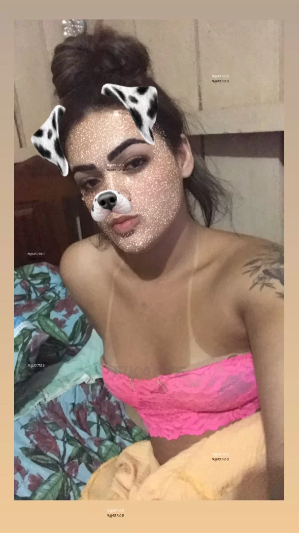 Ana silva - foto no feed de Jaru