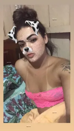 Ana silva - foto no feed de Jaru