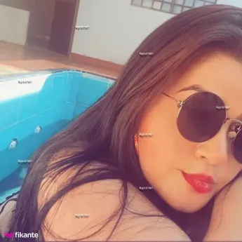 Laura Monteiro - foto no feed de Rio Verde