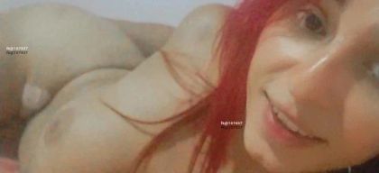 Foto profissional de Trans dotada
