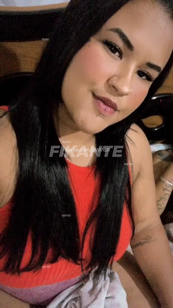 indinha Folgosa - foto no feed de Caldas Novas