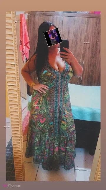 Foto de Julinha Plus size