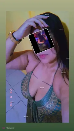 Julinha Plus size - foto no feed de Ariquemes