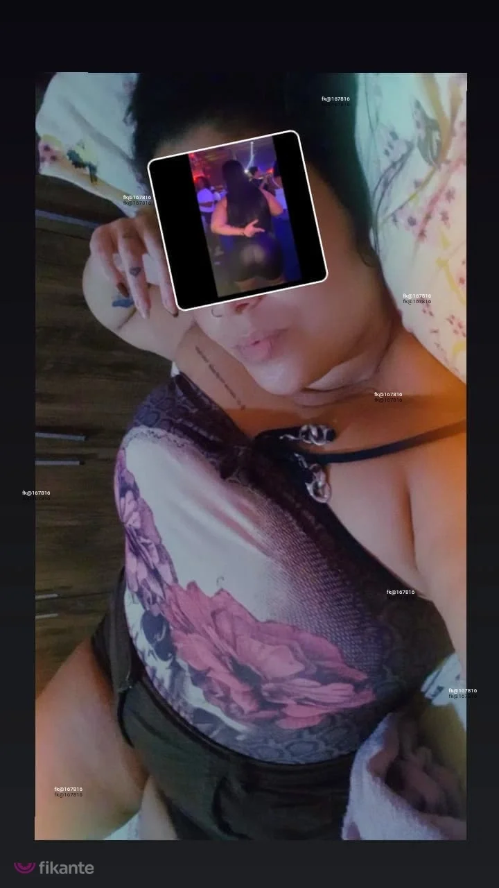 Julinha Plus size - foto no feed de Ariquemes