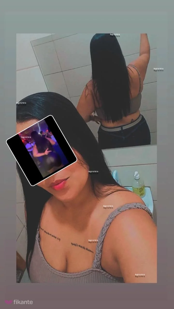 Julinha Plus size - foto no feed de Ariquemes