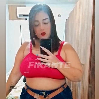 Julinha Plus size — garota de programa em Ariquemes