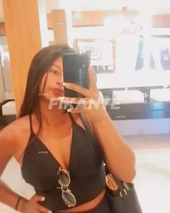 Dandara - foto no feed de Itaqui