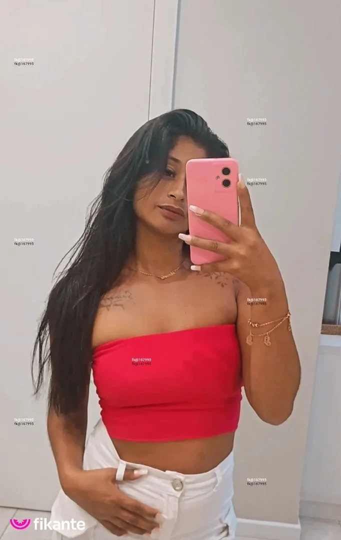 Dandara - foto no feed de Itaqui