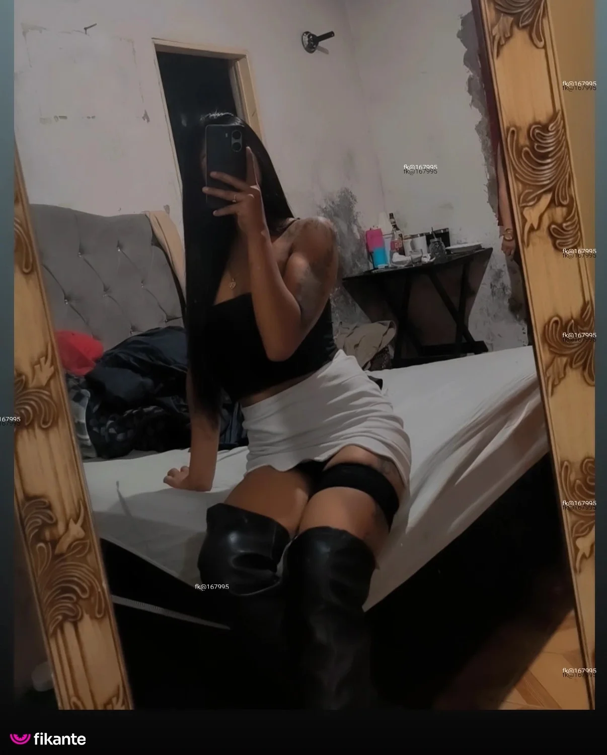 Foto profissional de Dandara