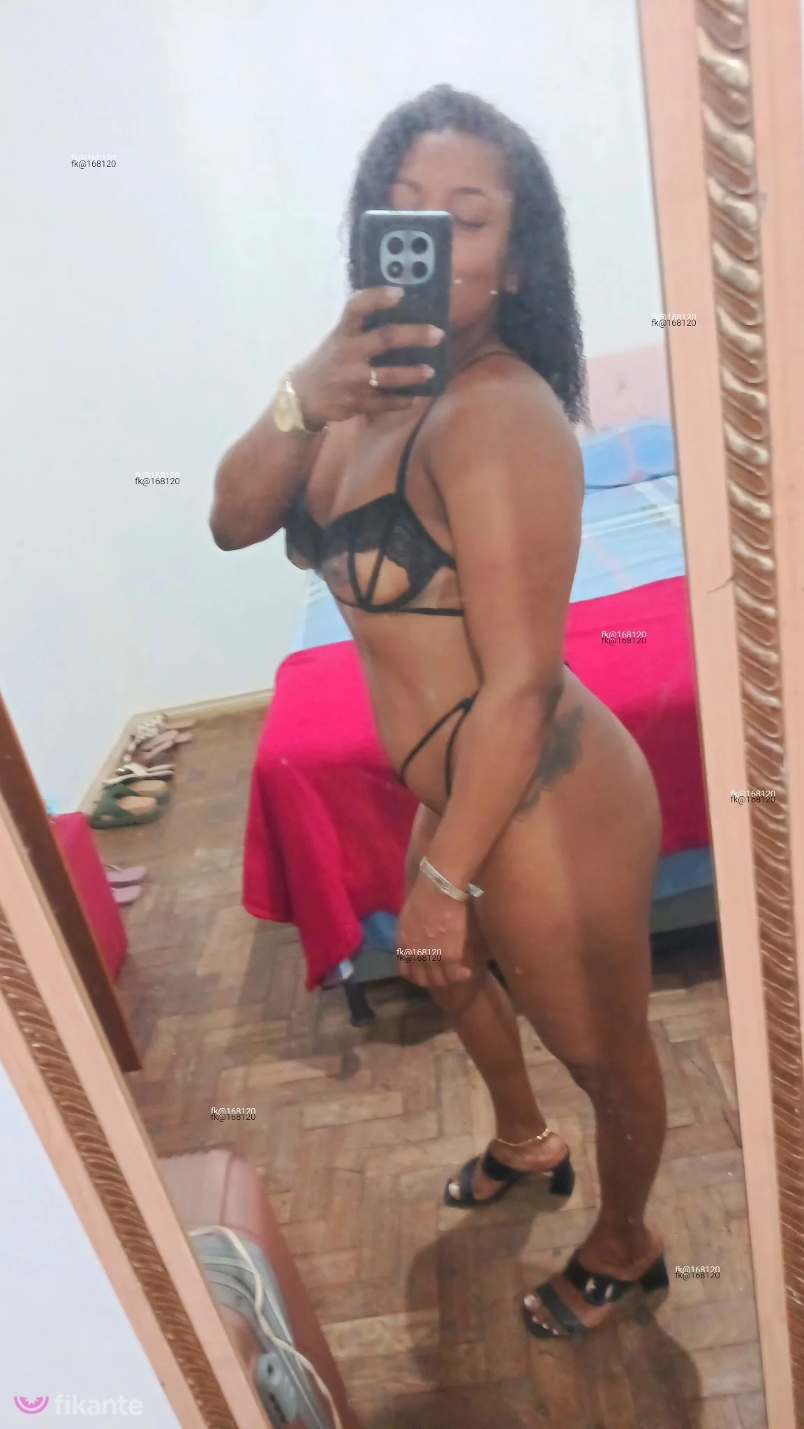 Jessica Almeida - foto no feed de Ilhéus